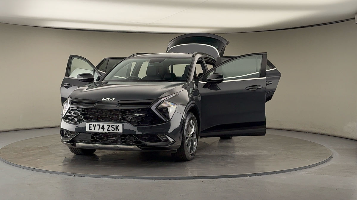 More views of Kia Sportage