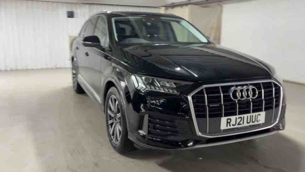 More views of Audi Q7