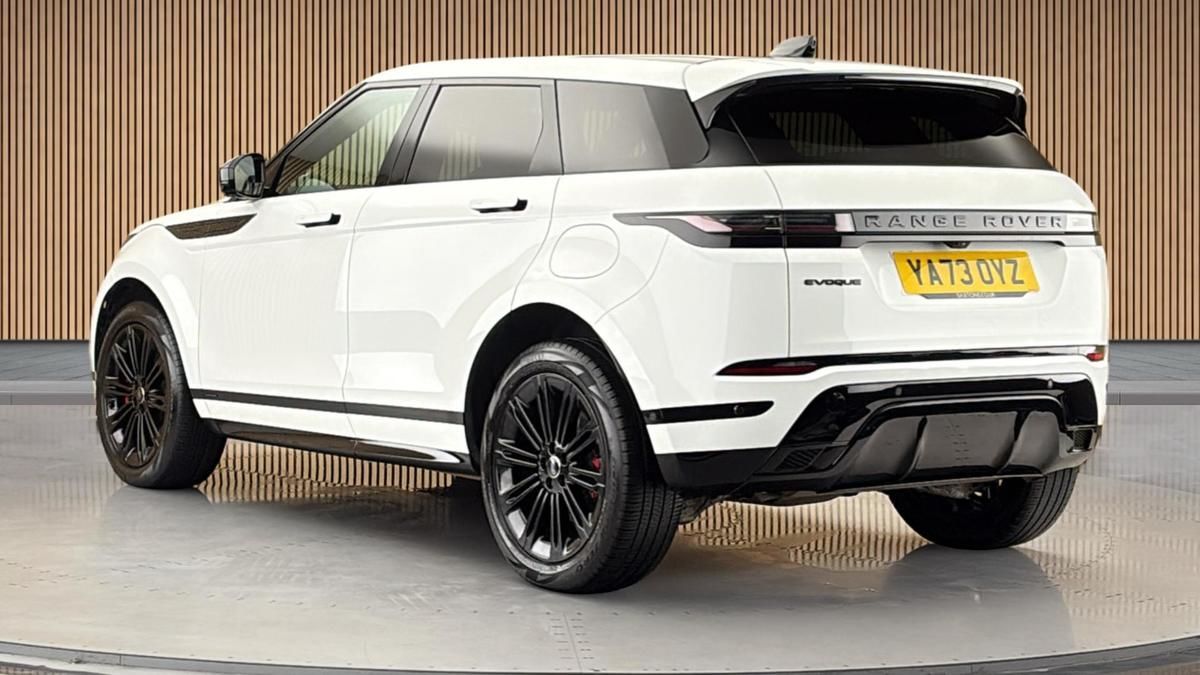 Land Rover Range Rover Evoque Image 2