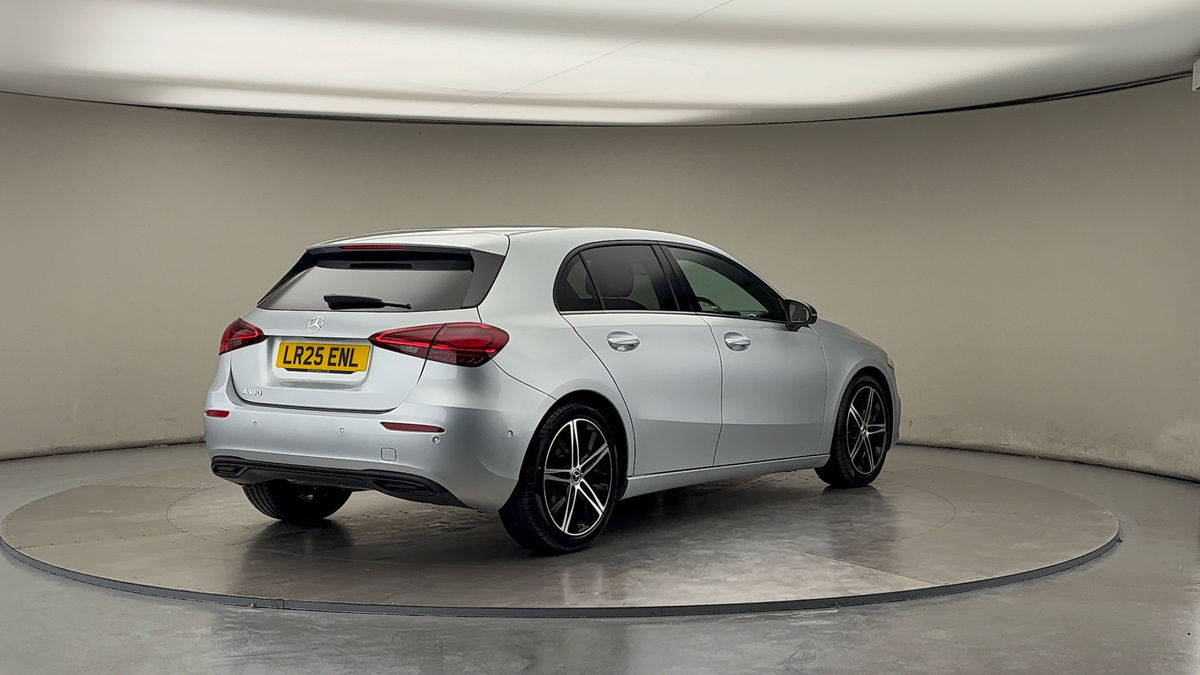 More views of Mercedes-Benz A Class