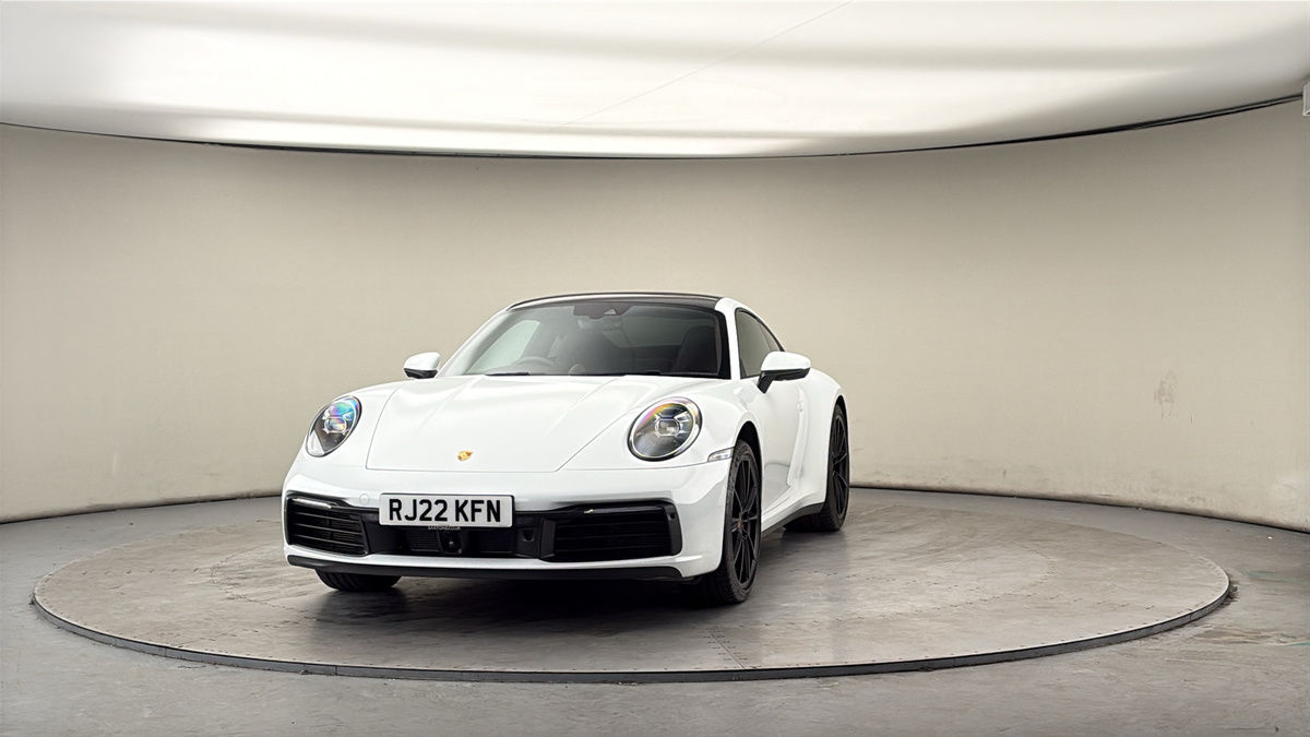 More views of Porsche 911