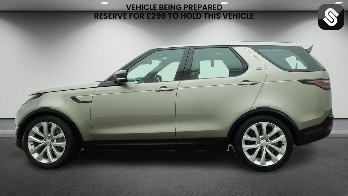 Land Rover Discovery Image 6