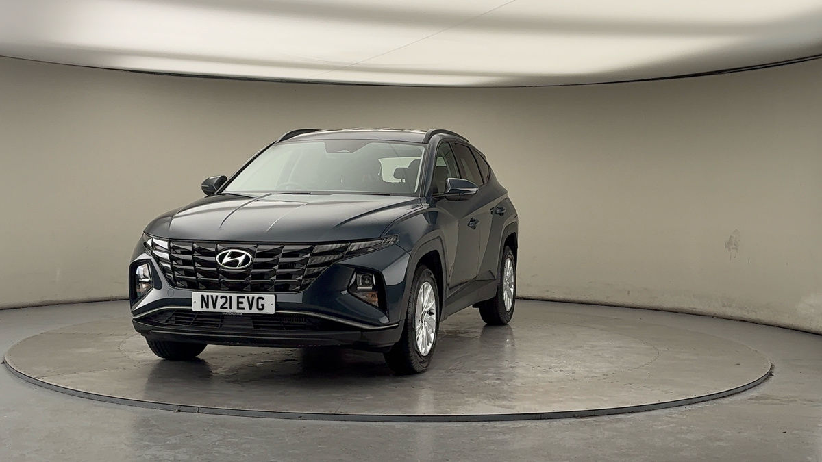 More views of Hyundai TUCSON