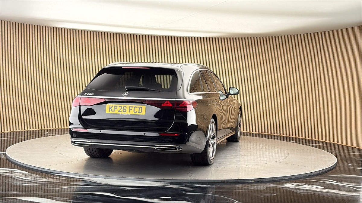 More views of Mercedes-Benz E Class