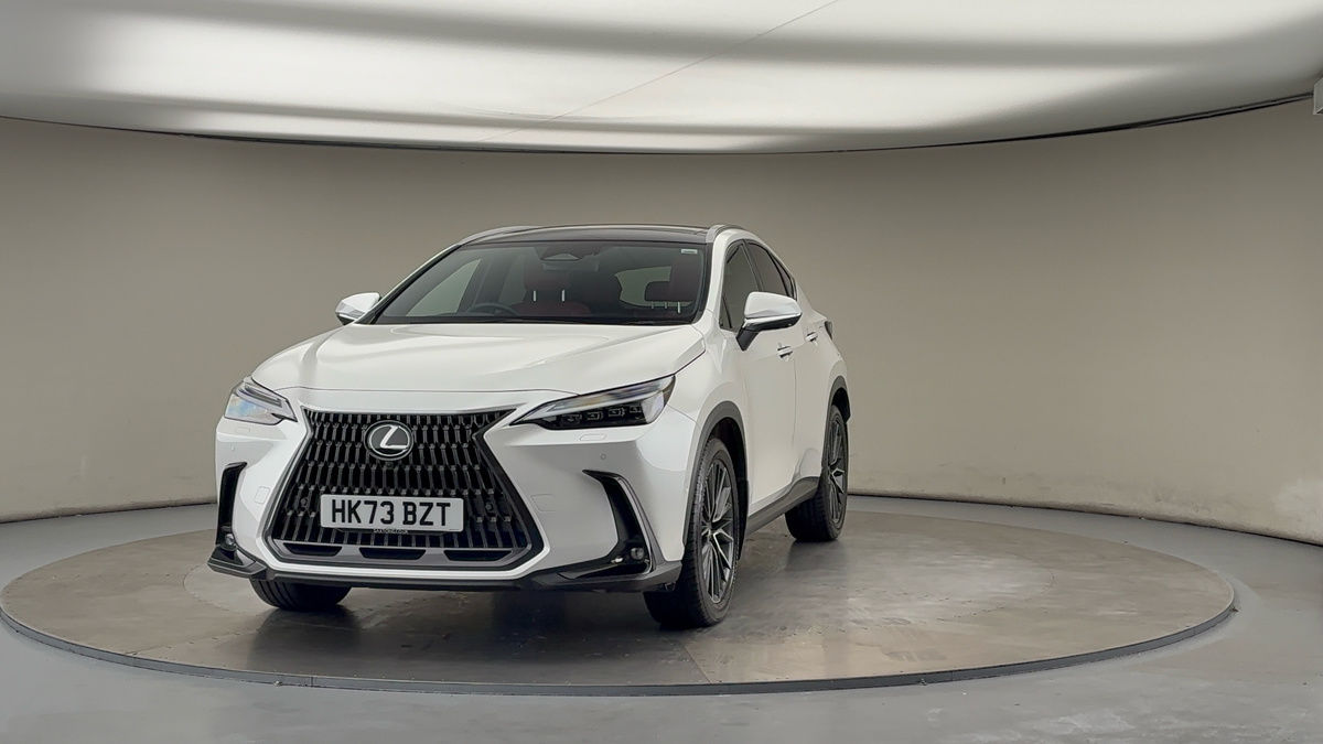 More views of Lexus NX