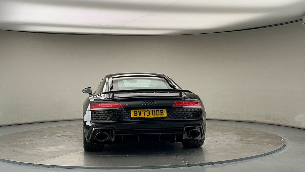 More views of Audi R8