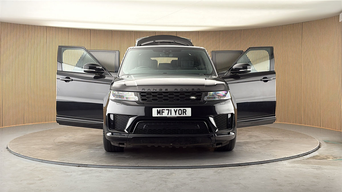 More views of Land Rover Range Rover Sport
