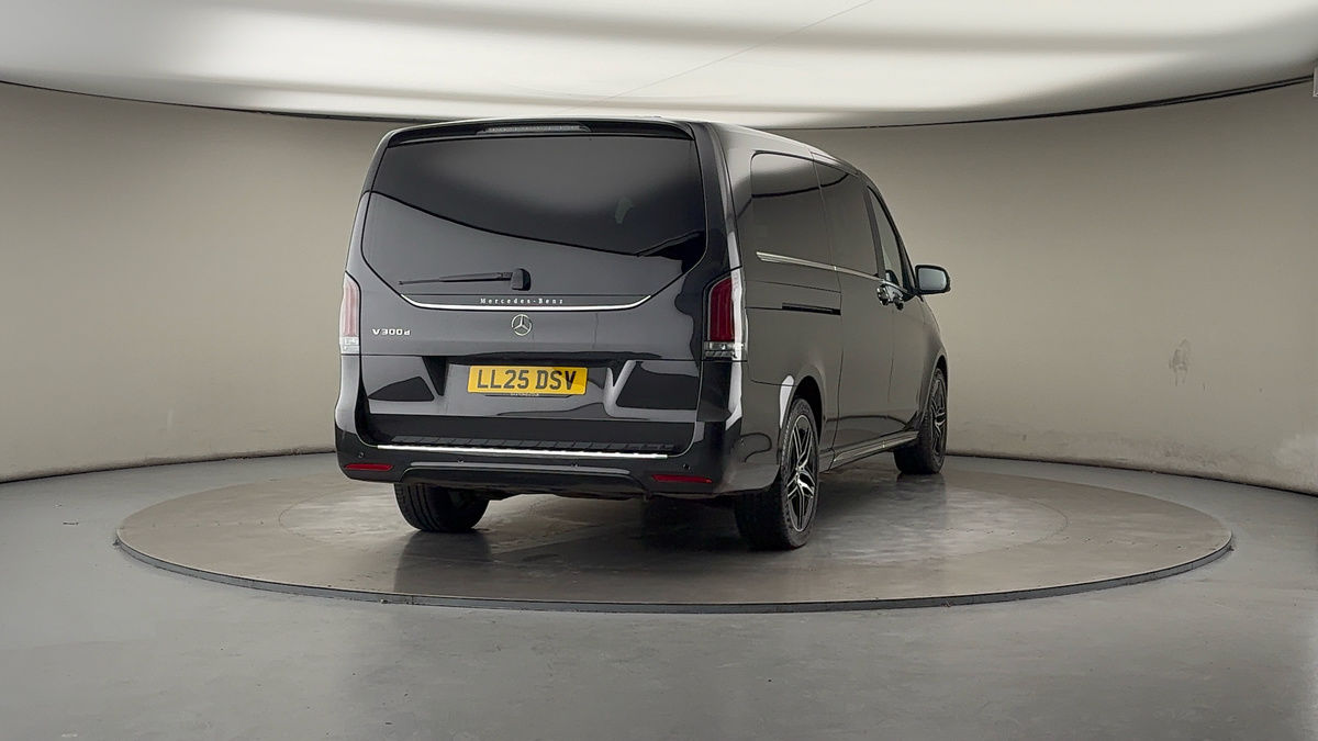 More views of Mercedes-Benz V Class