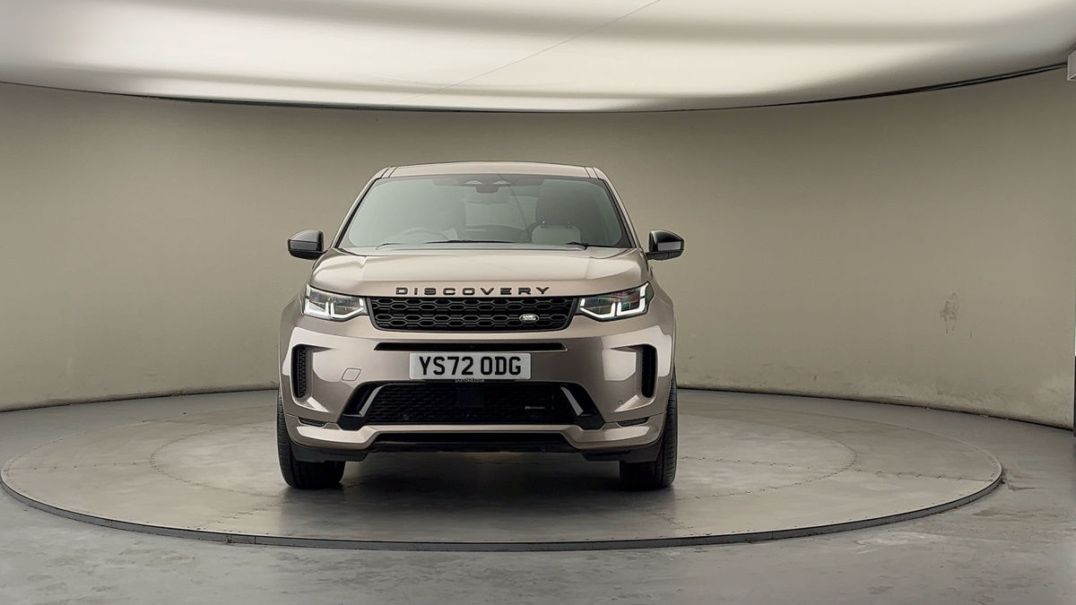 Land Rover Discovery Sport Image 3