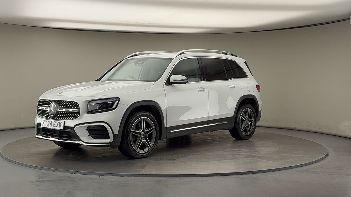 Mercedes-Benz GLB Image 20