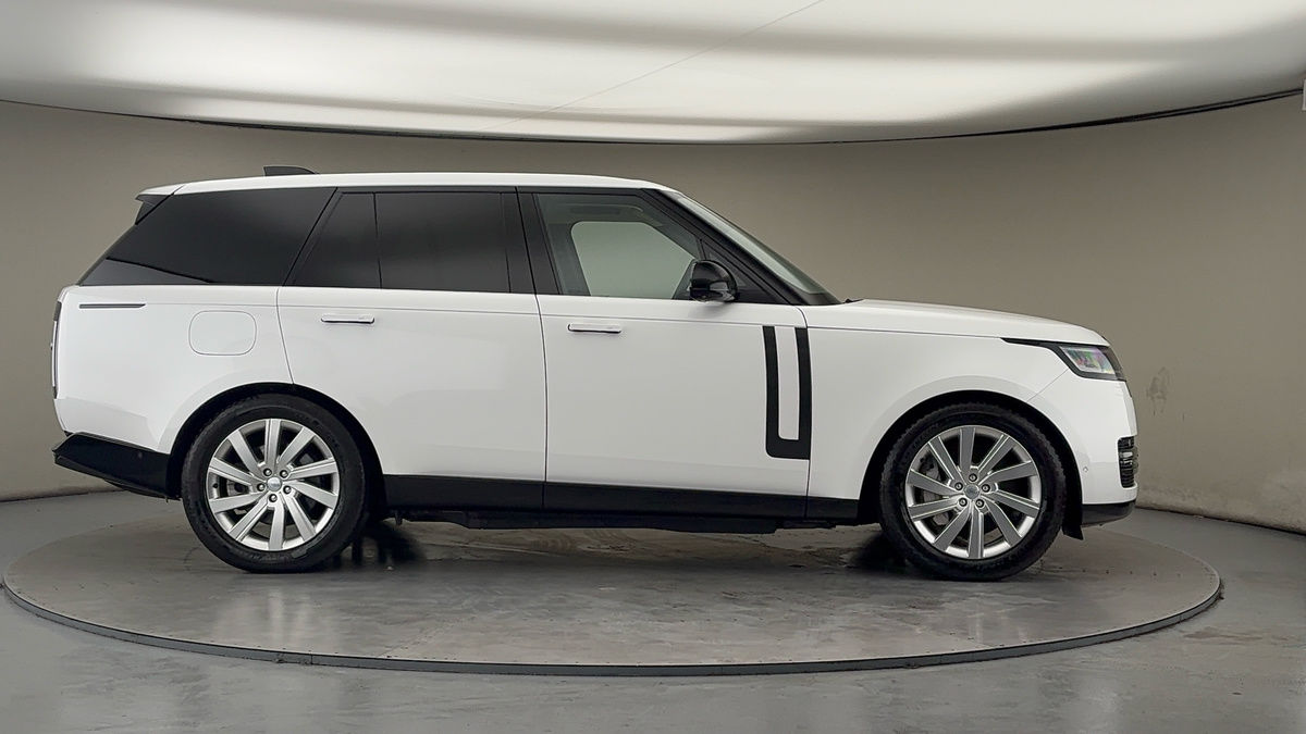 Land Rover Range Rover Image 16