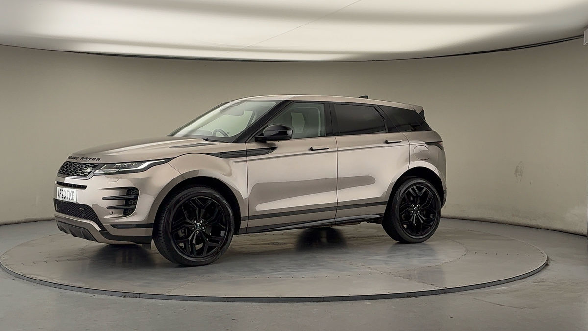 More views of Land Rover Range Rover Evoque