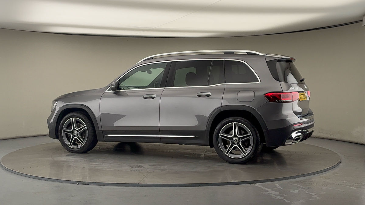 More views of Mercedes-Benz GLB