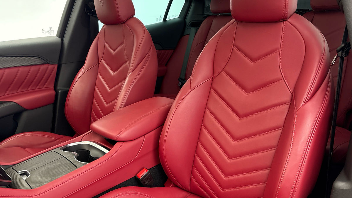 Maserati Grecale Image 7