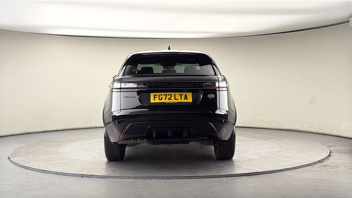 Land Rover Range Rover Velar Image 4