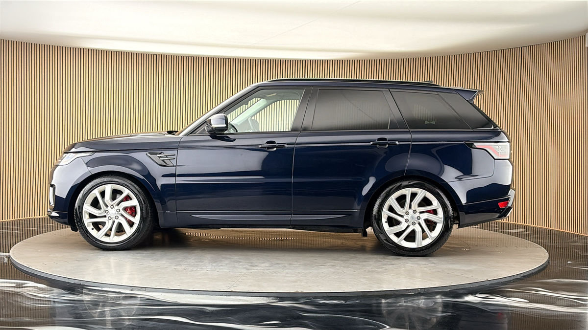 More views of Land Rover Range Rover Sport