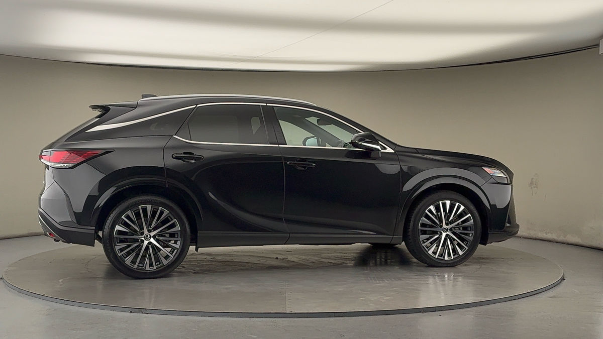 More views of Lexus RX