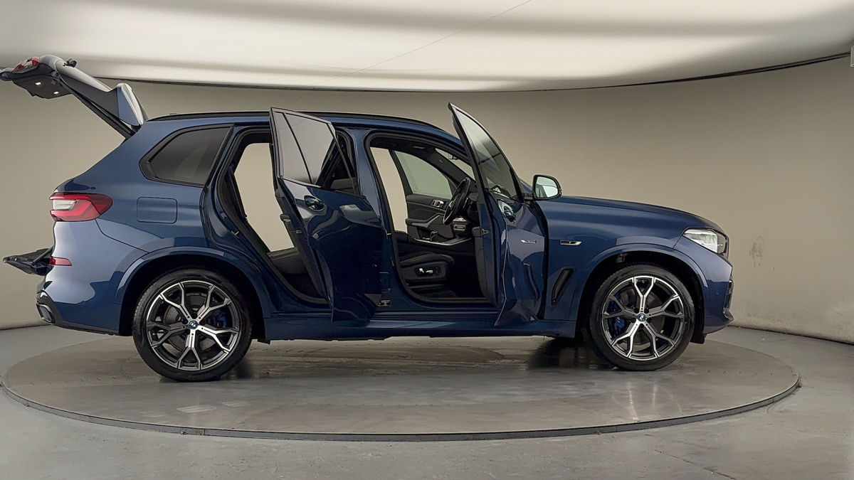 More views of BMW X5