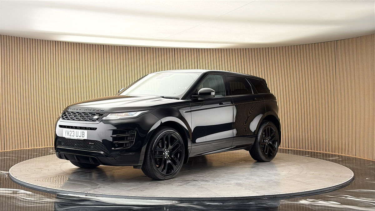 Land Rover Range Rover Evoque Image 20