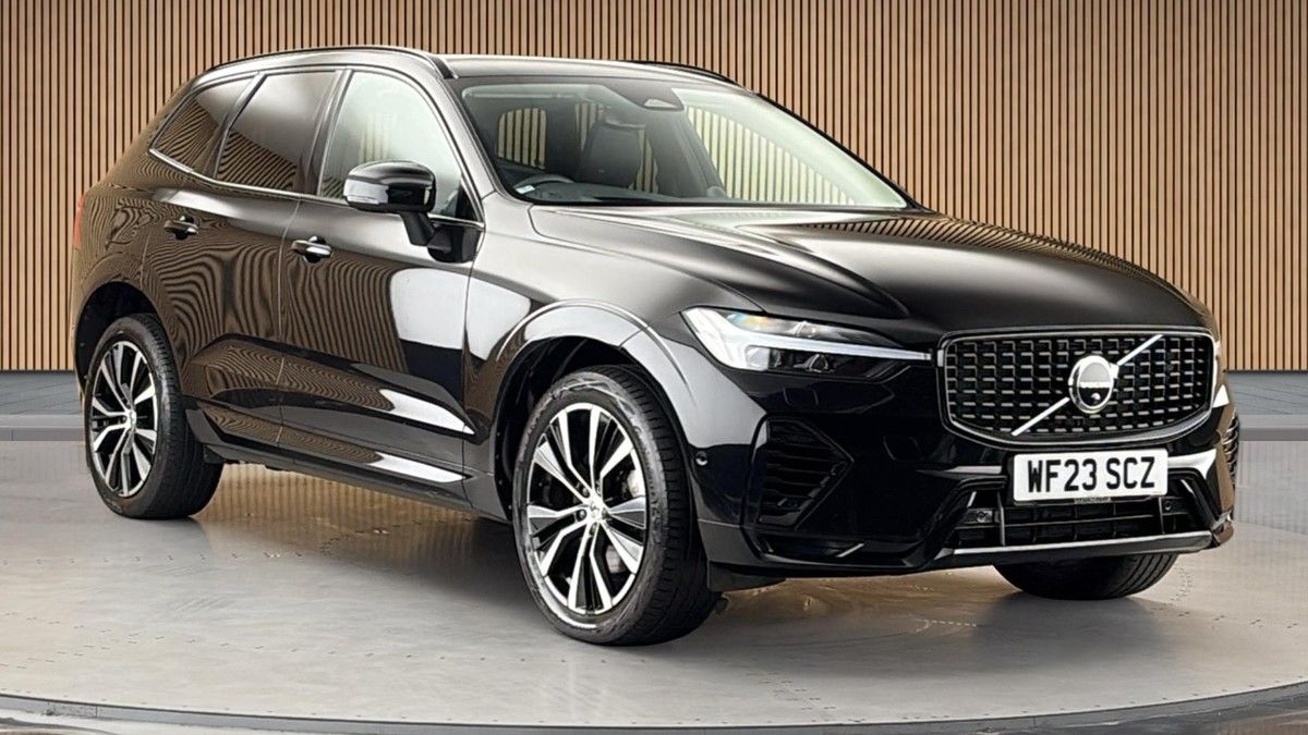 2023 Volvo XC60