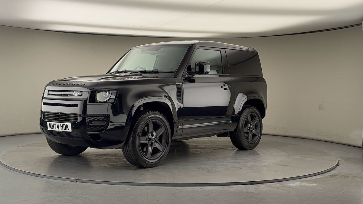 Land Rover Defender 90 Image 20