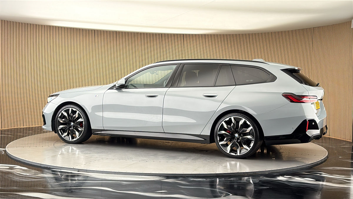More views of BMW 5 Series