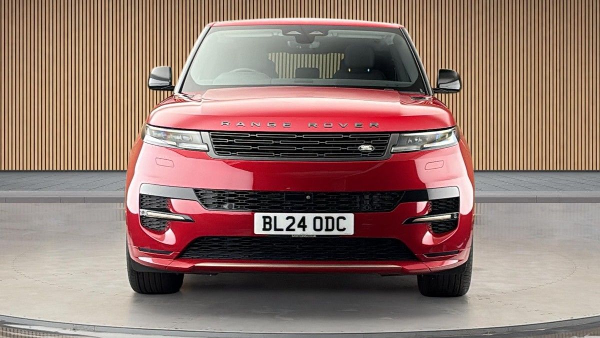 Land Rover Range Rover Sport Image 3