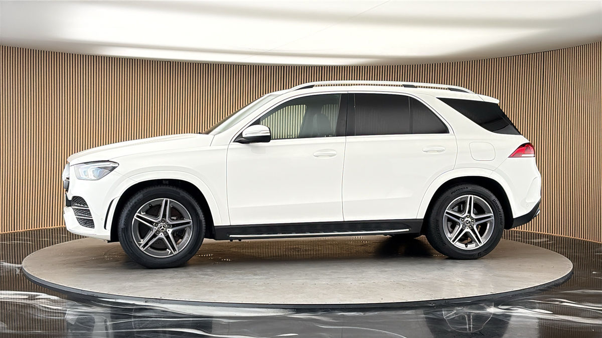 More views of Mercedes-Benz GLE