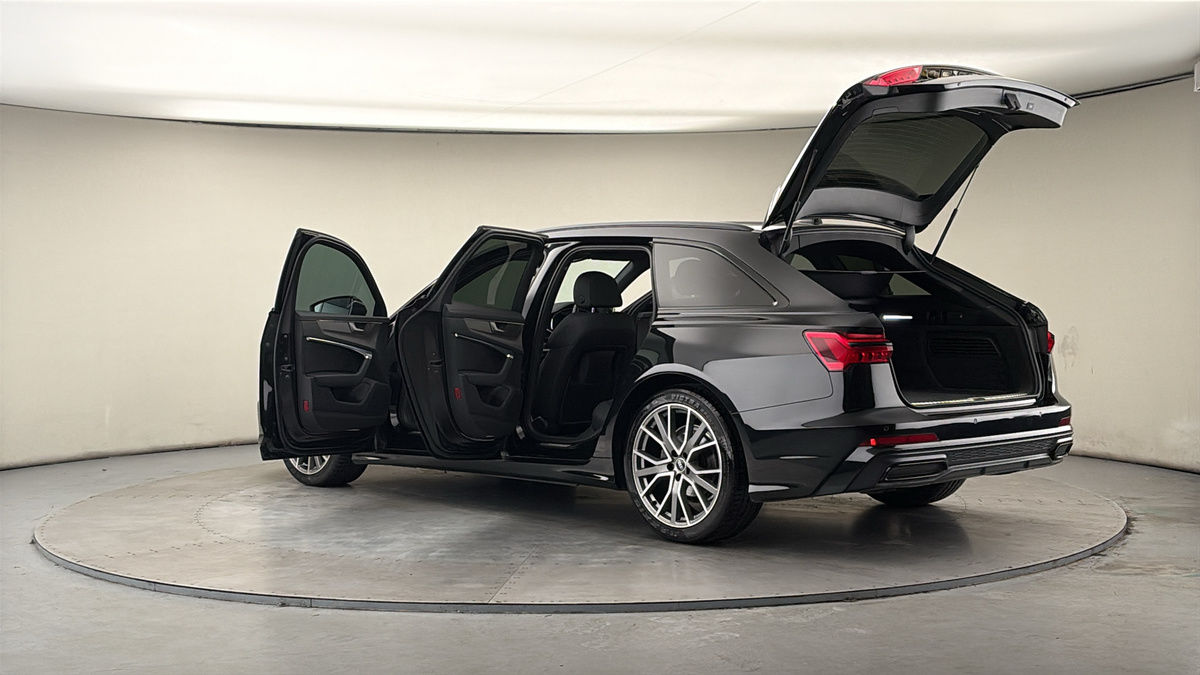 More views of Audi A6 Avant