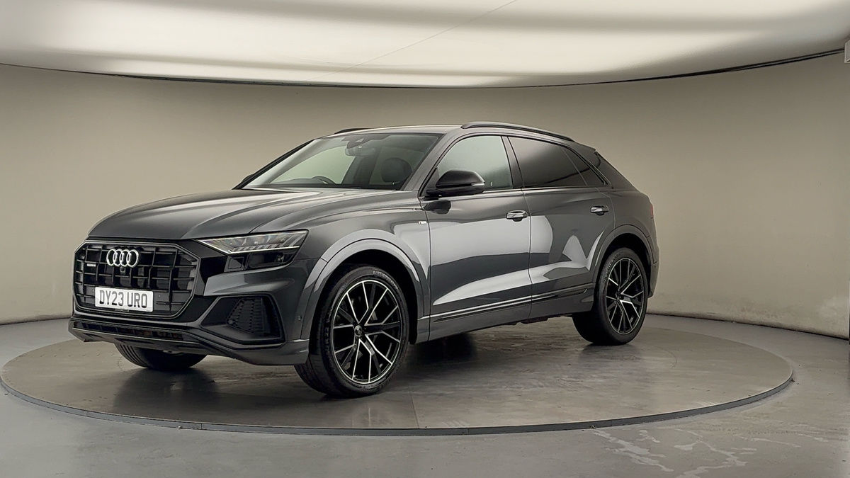 Audi Q8 Image 20