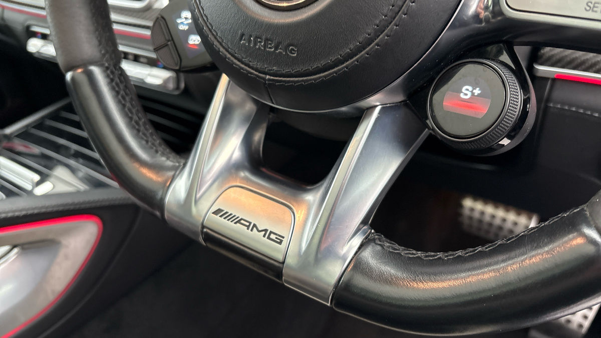 Mercedes-Benz GLE Image 27