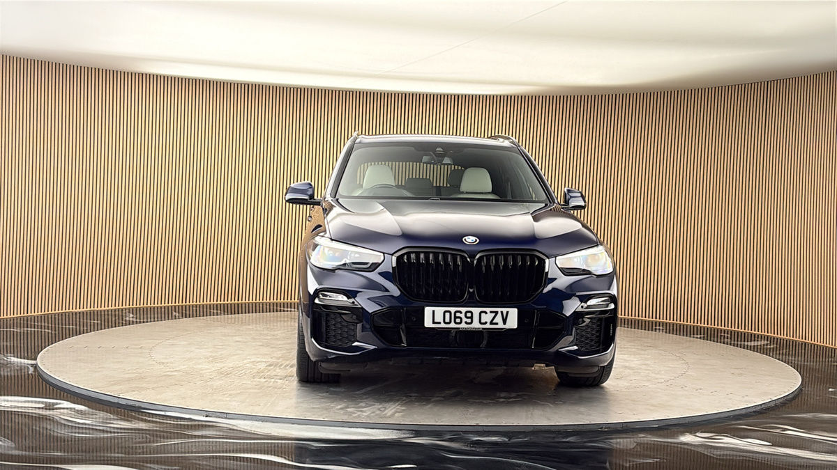 More views of BMW X5