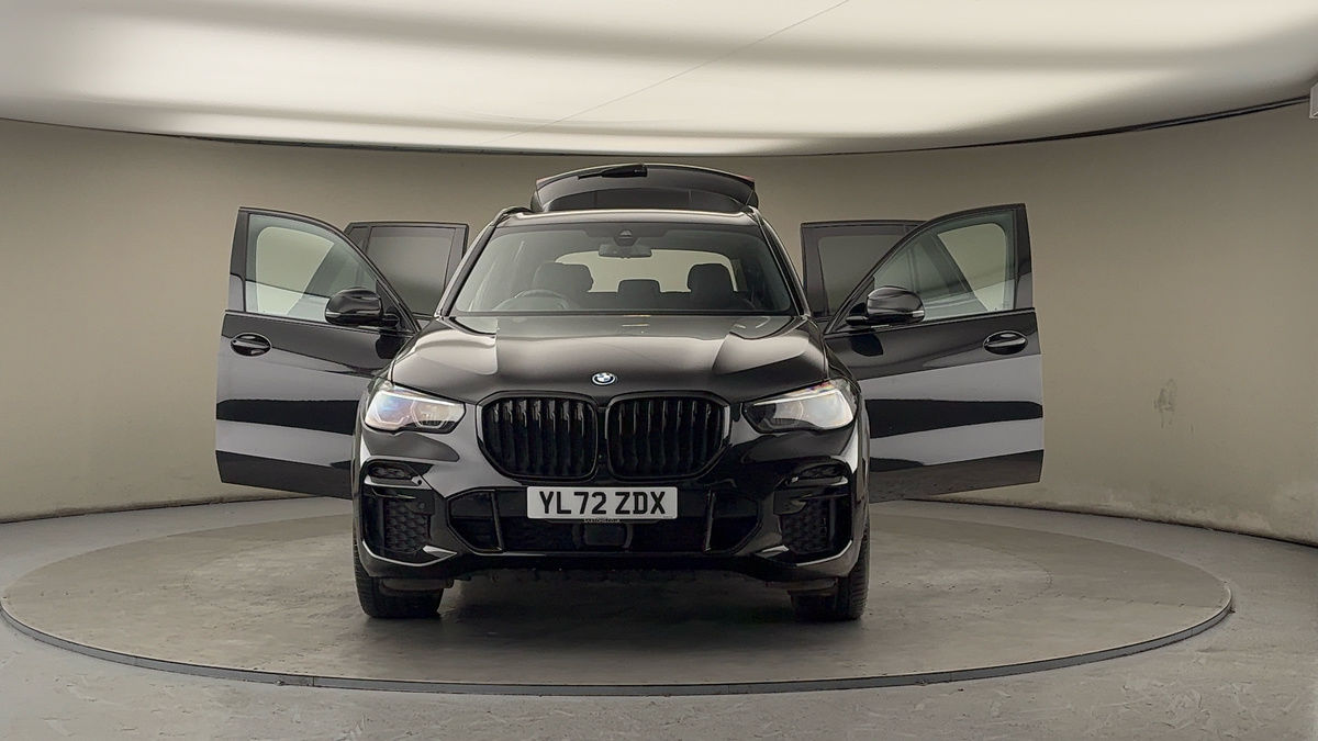 More views of BMW X5