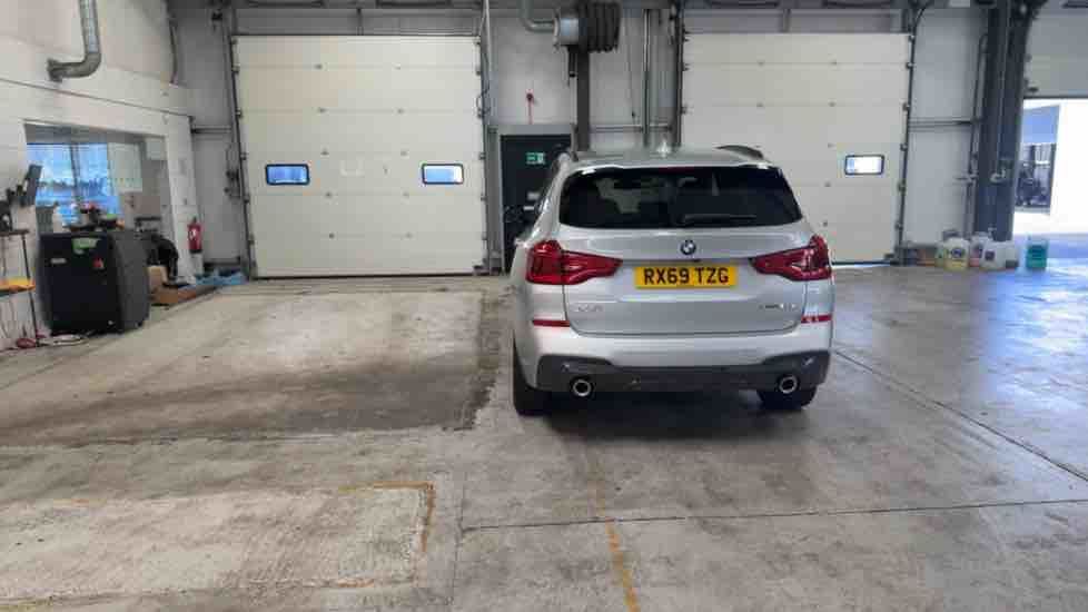 More views of BMW X3