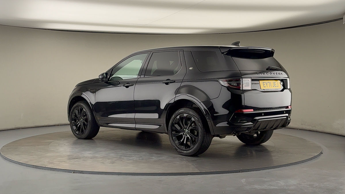 More views of Land Rover Discovery Sport