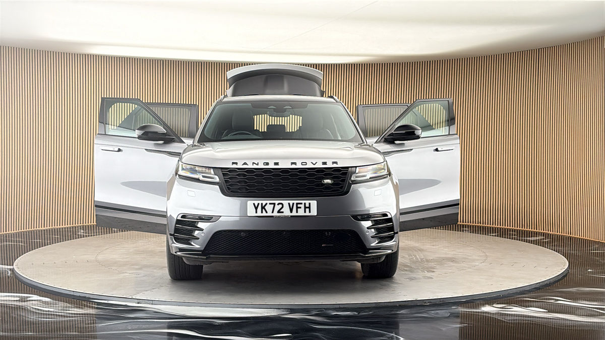 More views of Land Rover Range Rover Velar
