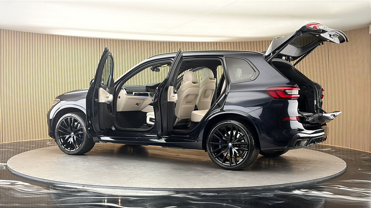 More views of BMW X5