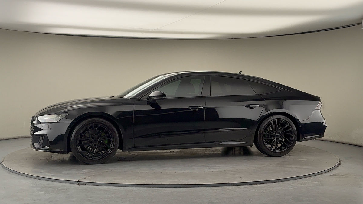 More views of Audi A7