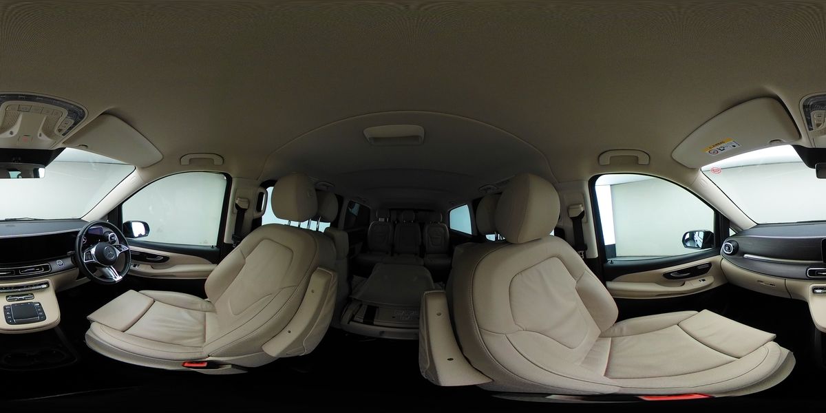 More views of Mercedes-Benz V Class