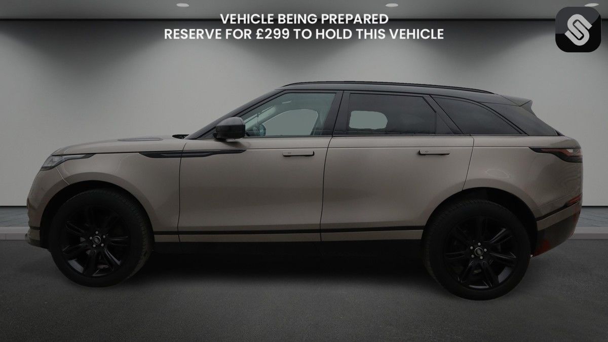 Land Rover Range Rover Velar Image 6