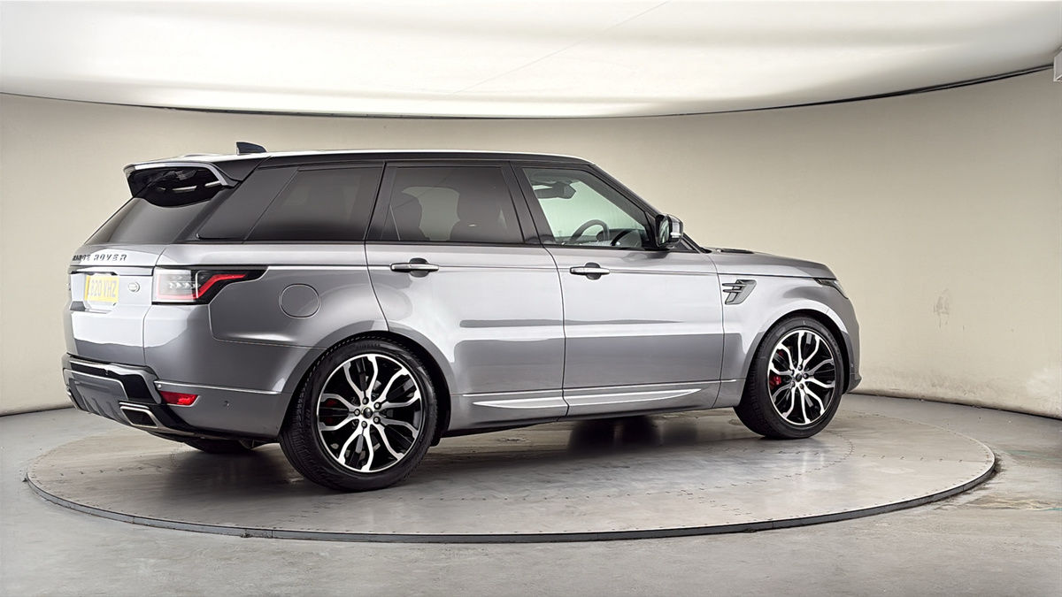 More views of Land Rover Range Rover Sport