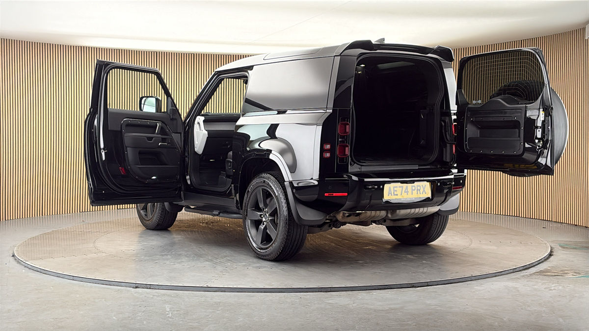 Land Rover Defender 90 Image 23