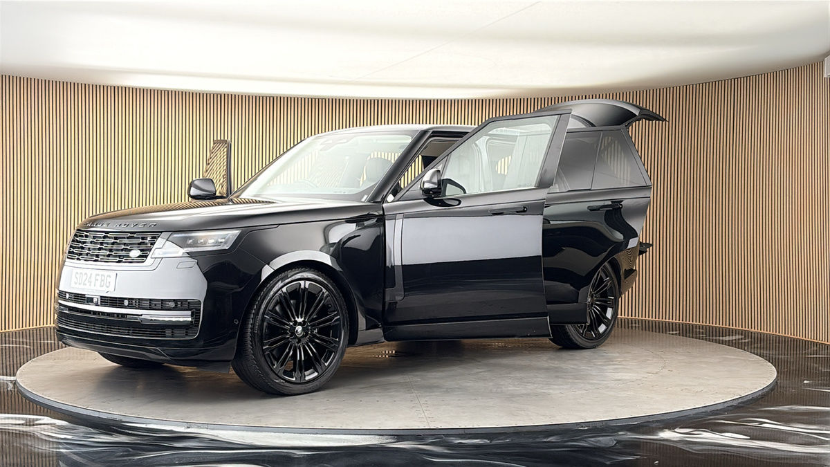 Land Rover Range Rover Image 22
