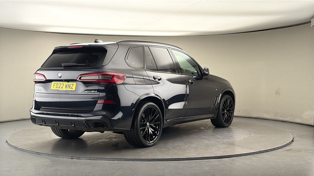 More views of BMW X5