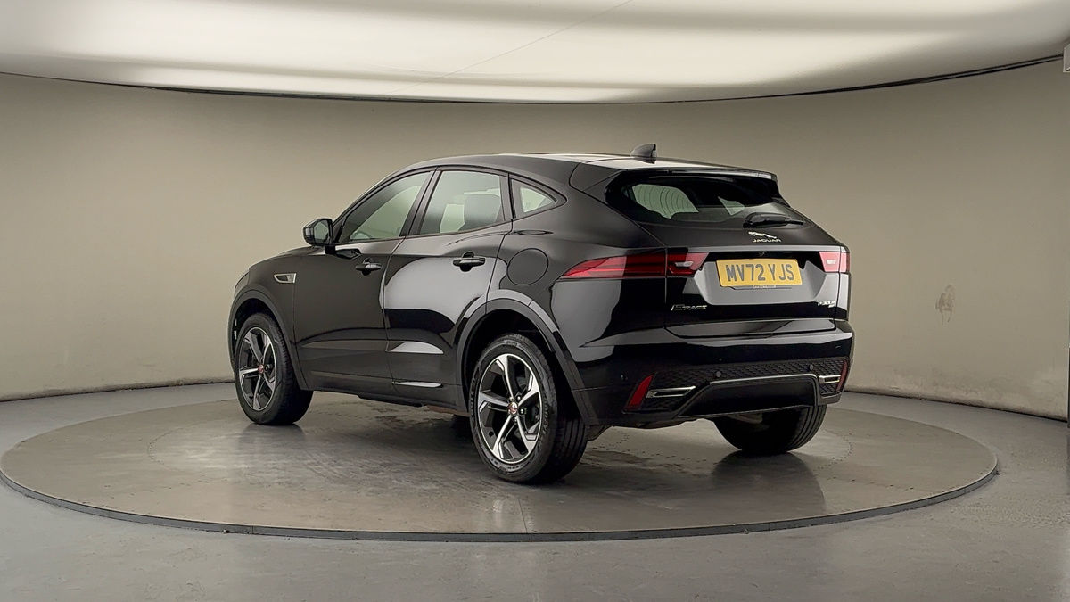 Jaguar E-PACE Image 2