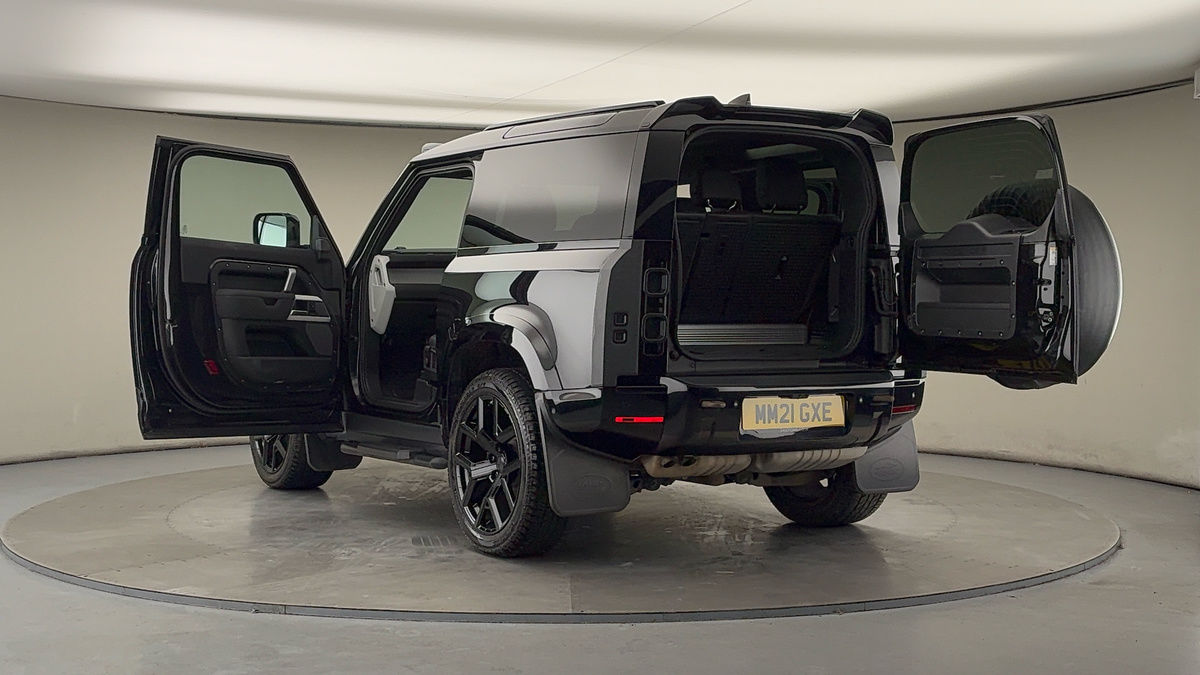 Land Rover Defender 90 Urban Image 23