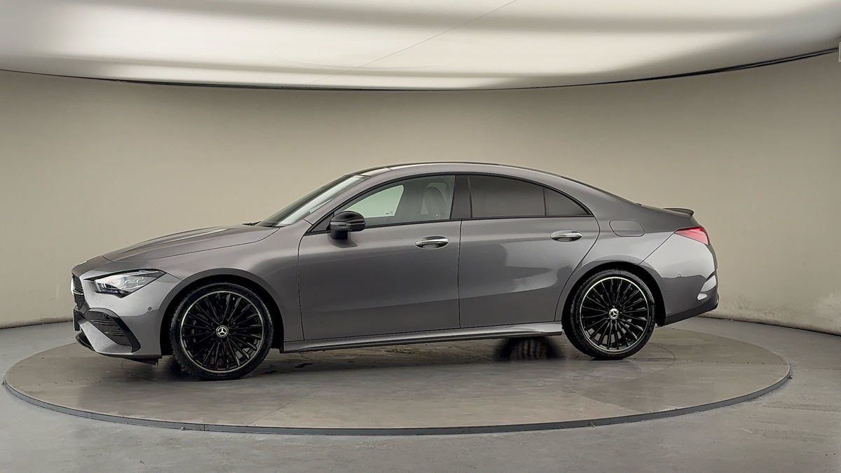 More views of Mercedes-Benz CLA