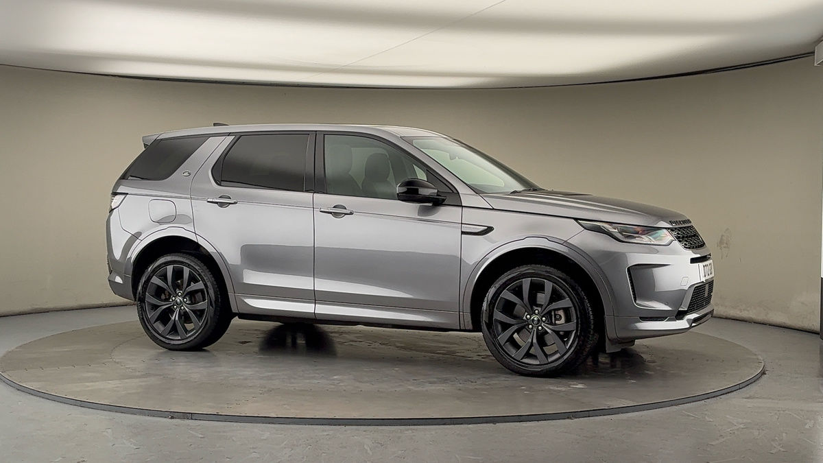 More views of Land Rover Discovery Sport