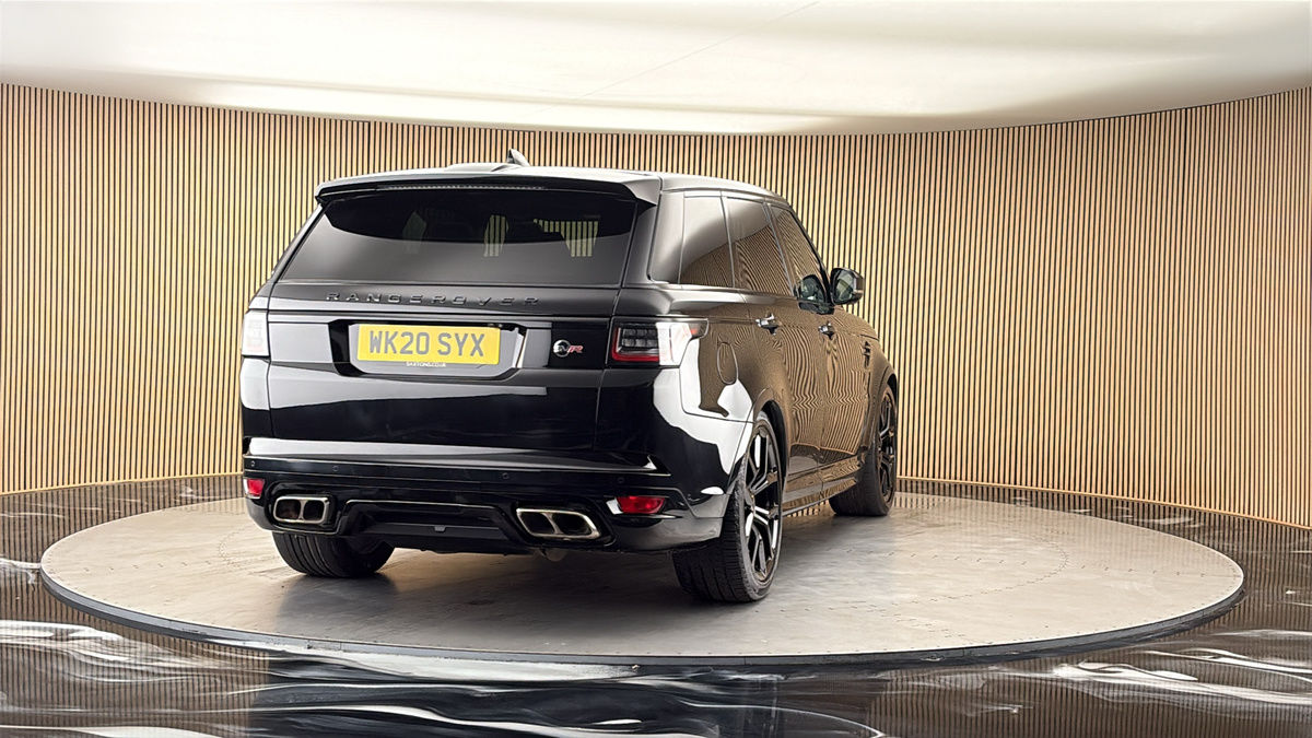 More views of Land Rover Range Rover Sport