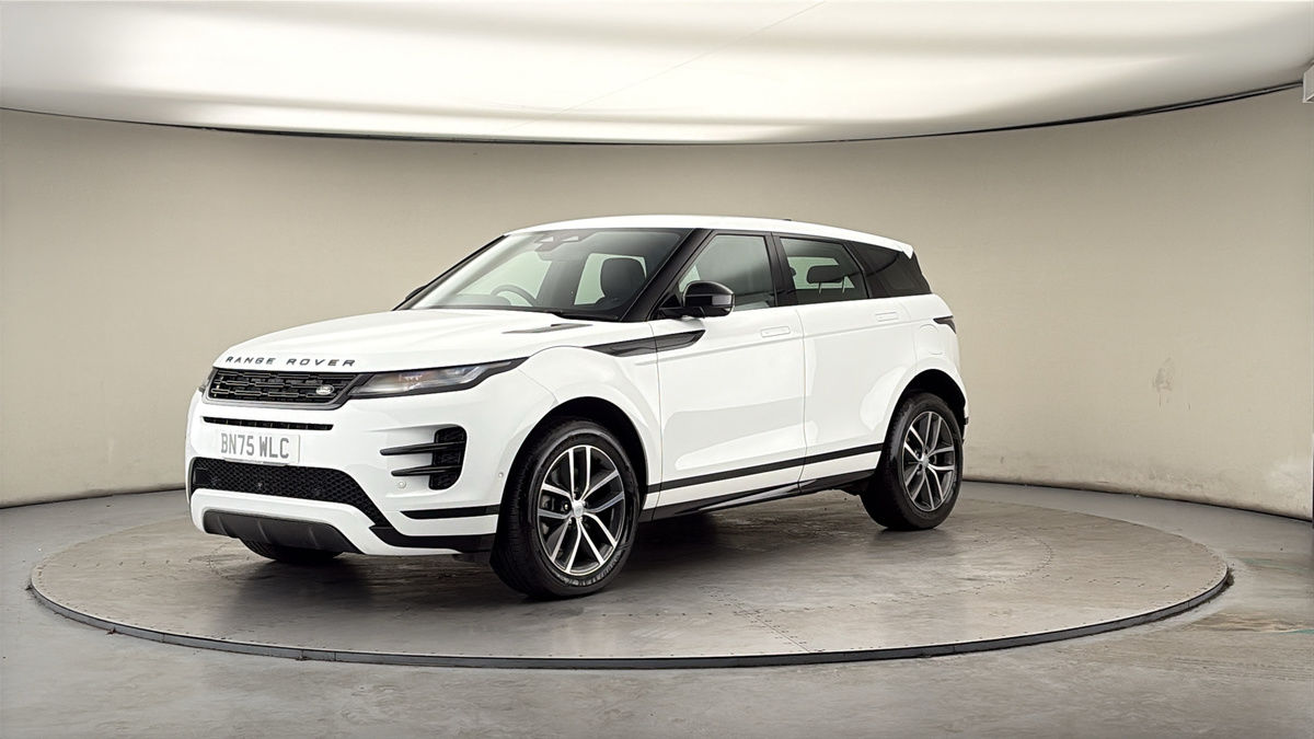 Land Rover Range Rover Evoque Image 20